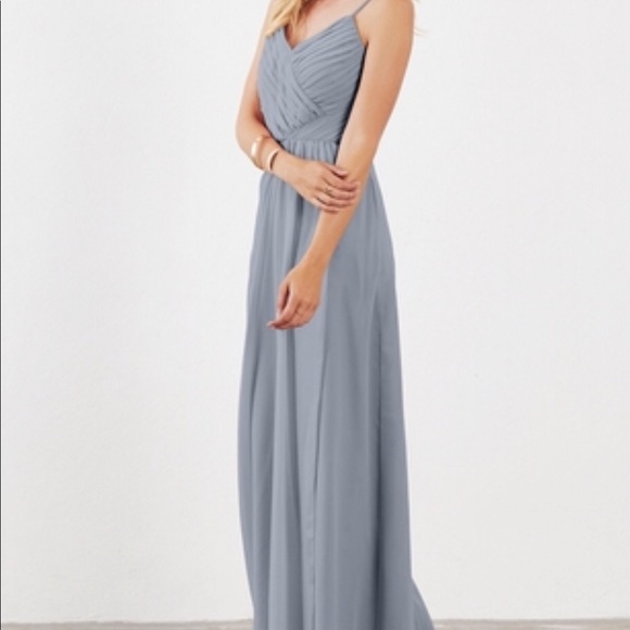 Prom Dress/Wedding Guest/ Bridesmaid Dress - Picture 1 of 3